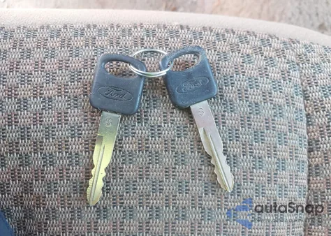 1998 Ford Ranger Splash/Xl/Xlt from USA, damaged, VIN 1FTYR14U3WTA39829